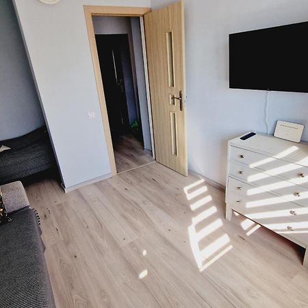 Sp Apartment Klaipedas Street Close To Beach เลียปาญา ภายนอก รูปภาพ